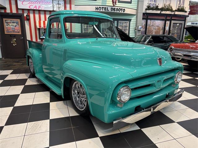 1953 Ford F100 (CC-2066231) for sale in Annandale, Minnesota