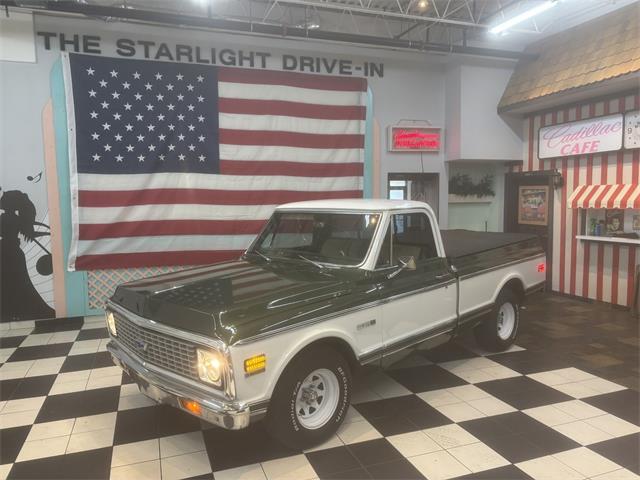 1971 Chevrolet C10 (CC-2066232) for sale in Annandale, Minnesota