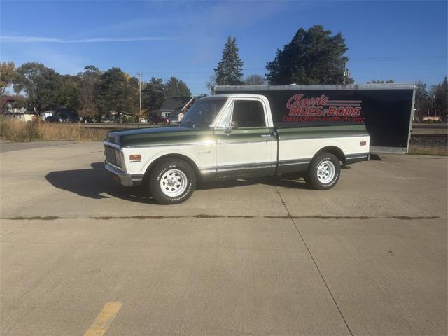 1971 Chevrolet C10 (CC-2066232) for sale in Annandale, Minnesota