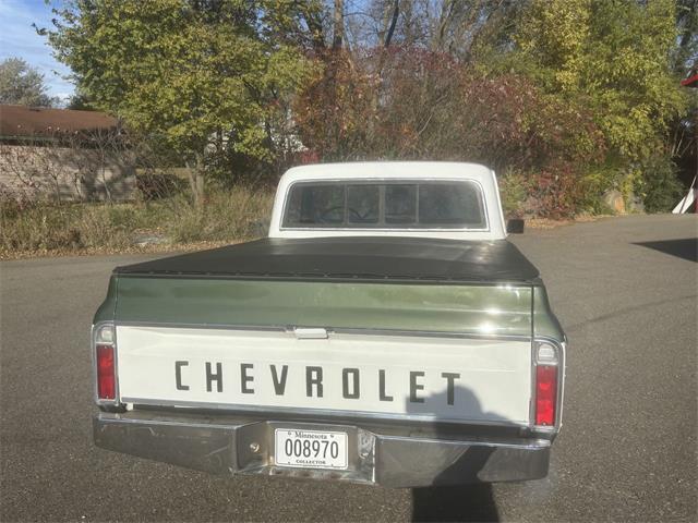 1971 Chevrolet C10 (CC-2066232) for sale in Annandale, Minnesota
