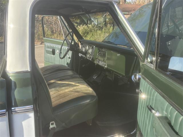 1971 Chevrolet C10 (CC-2066232) for sale in Annandale, Minnesota