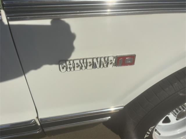 1971 Chevrolet C10 (CC-2066232) for sale in Annandale, Minnesota