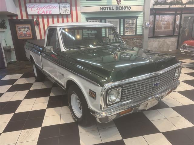 1971 Chevrolet C10 (CC-2066232) for sale in Annandale, Minnesota