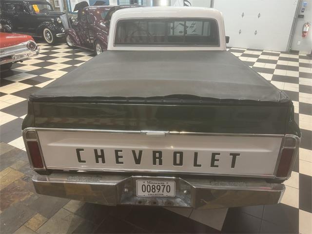 1971 Chevrolet C10 (CC-2066232) for sale in Annandale, Minnesota