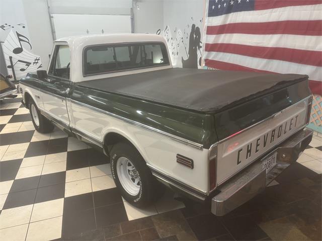 1971 Chevrolet C10 (CC-2066232) for sale in Annandale, Minnesota