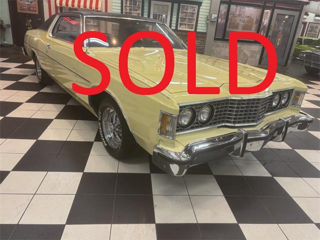 1973 Ford Galaxie 500 (CC-2066233) for sale in Annandale, Minnesota