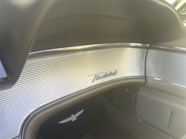 1963 Ford Thunderbird (CC-2066234) for sale in Annandale, Minnesota