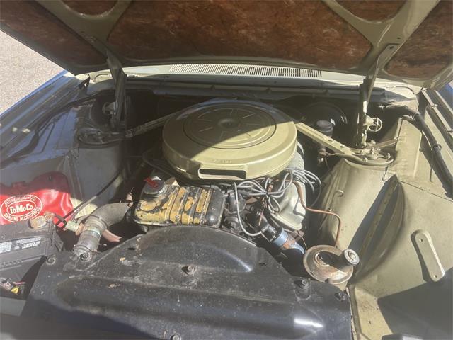 1963 Ford Thunderbird (CC-2066234) for sale in Annandale, Minnesota