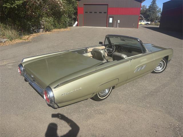 1963 Ford Thunderbird (CC-2066234) for sale in Annandale, Minnesota