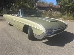 1963 Ford Thunderbird (CC-2066234) for sale in Annandale, Minnesota
