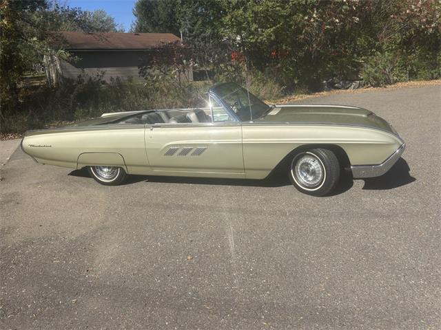 1963 Ford Thunderbird (CC-2066234) for sale in Annandale, Minnesota