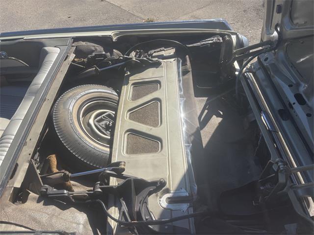 1963 Ford Thunderbird (CC-2066234) for sale in Annandale, Minnesota