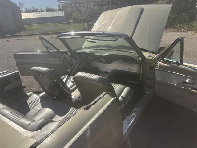 1963 Ford Thunderbird (CC-2066234) for sale in Annandale, Minnesota