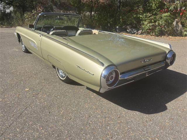 1963 Ford Thunderbird (CC-2066234) for sale in Annandale, Minnesota