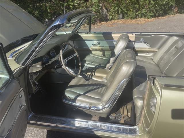 1963 Ford Thunderbird (CC-2066234) for sale in Annandale, Minnesota