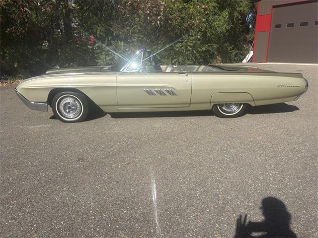 1963 Ford Thunderbird (CC-2066234) for sale in Annandale, Minnesota