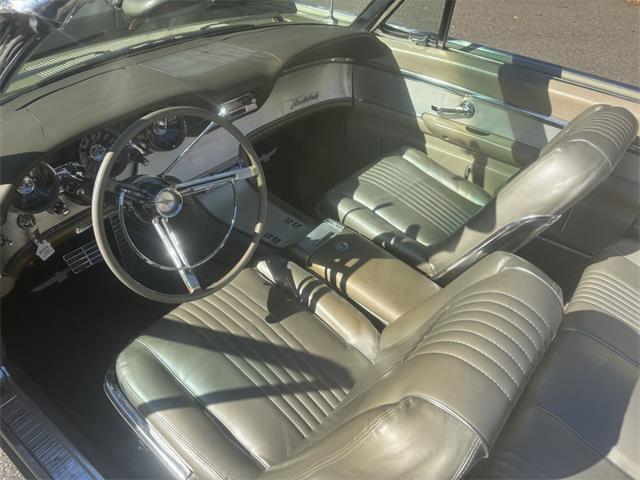 1963 Ford Thunderbird (CC-2066234) for sale in Annandale, Minnesota