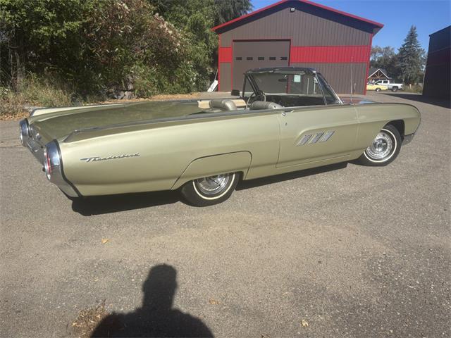 1963 Ford Thunderbird (CC-2066234) for sale in Annandale, Minnesota