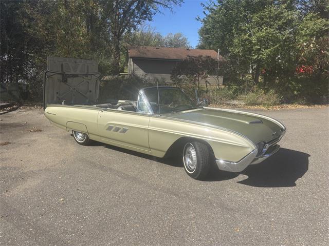 1963 Ford Thunderbird (CC-2066234) for sale in Annandale, Minnesota