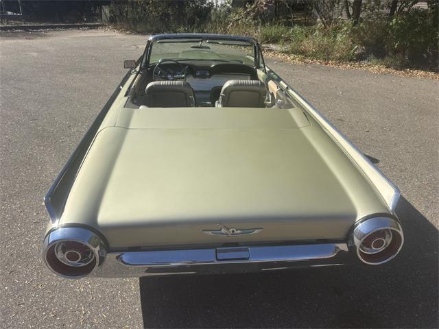 1963 Ford Thunderbird (CC-2066234) for sale in Annandale, Minnesota