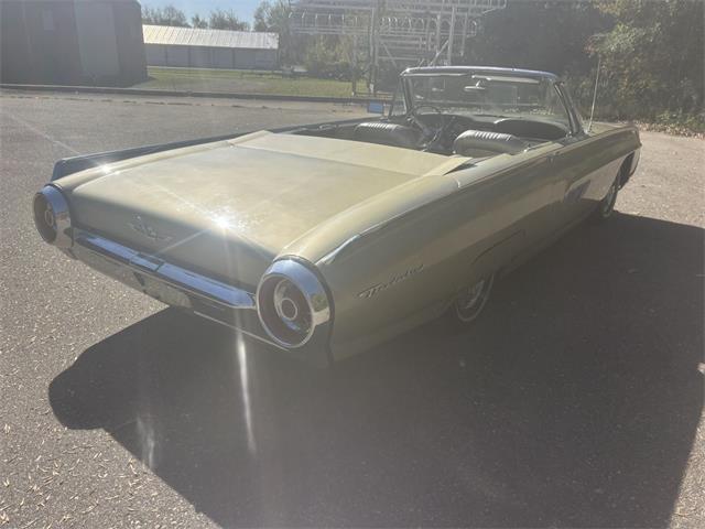 1963 Ford Thunderbird (CC-2066234) for sale in Annandale, Minnesota