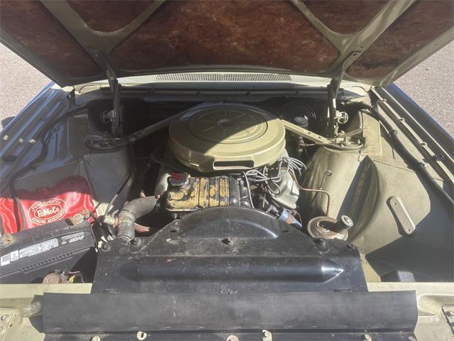 1963 Ford Thunderbird (CC-2066234) for sale in Annandale, Minnesota