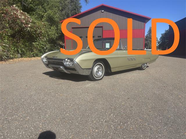 1963 Ford Thunderbird (CC-2066234) for sale in Annandale, Minnesota