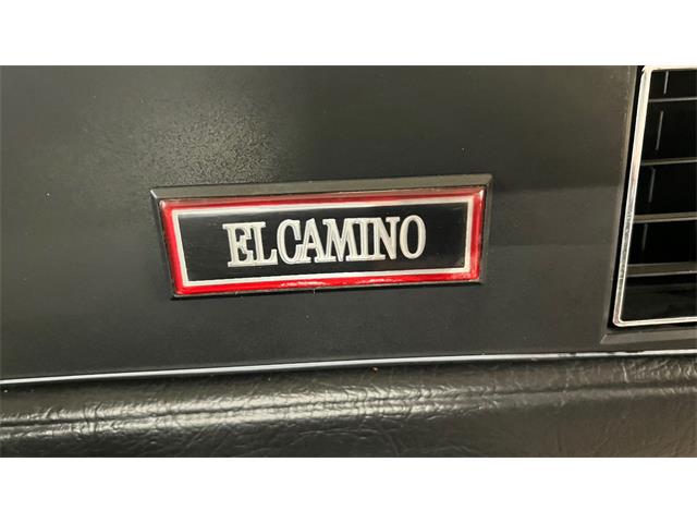 1981 Chevrolet El Camino (CC-2066237) for sale in Annandale, Minnesota