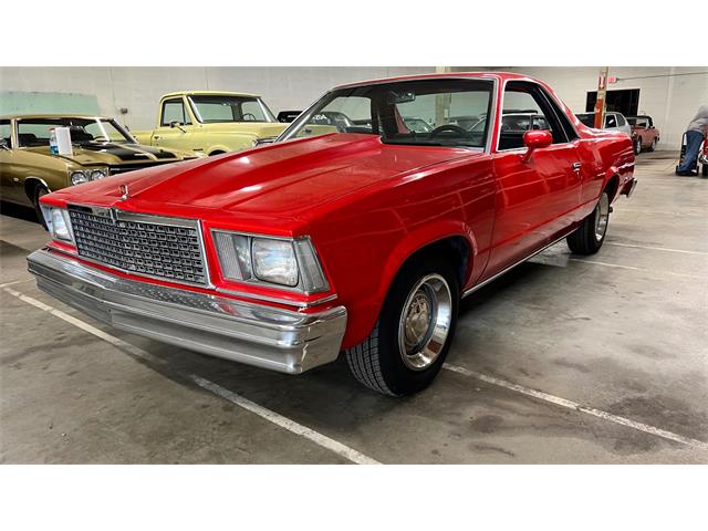 1981 Chevrolet El Camino (CC-2066237) for sale in Annandale, Minnesota