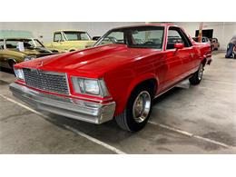1981 Chevrolet El Camino (CC-2066237) for sale in Annandale, Minnesota