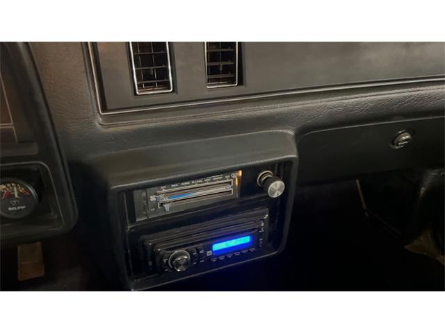 1981 Chevrolet El Camino (CC-2066237) for sale in Annandale, Minnesota