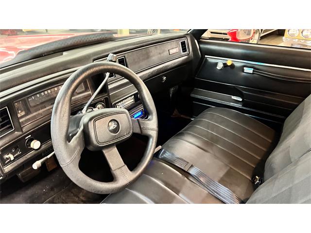 1981 Chevrolet El Camino (CC-2066237) for sale in Annandale, Minnesota