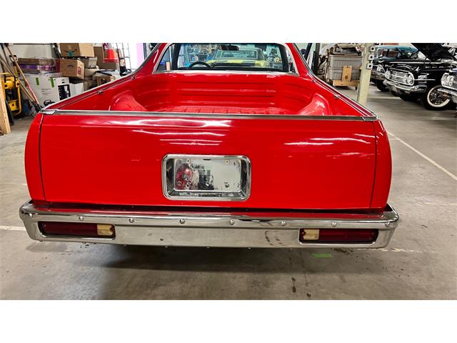 1981 Chevrolet El Camino (CC-2066237) for sale in Annandale, Minnesota