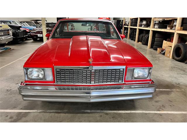 1981 Chevrolet El Camino (CC-2066237) for sale in Annandale, Minnesota