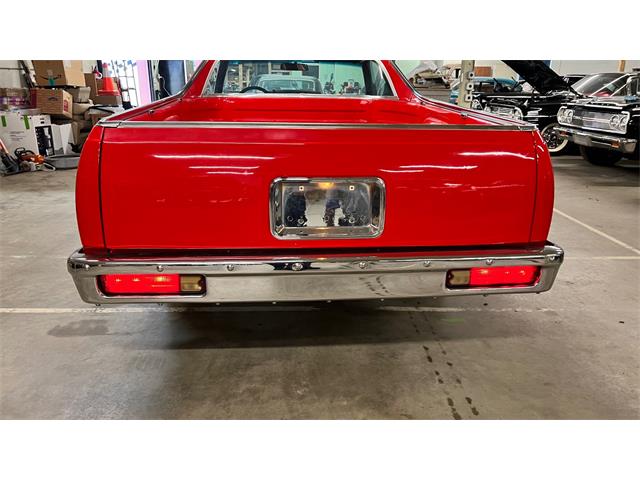 1981 Chevrolet El Camino (CC-2066237) for sale in Annandale, Minnesota