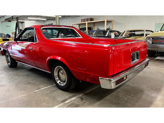 1981 Chevrolet El Camino (CC-2066237) for sale in Annandale, Minnesota