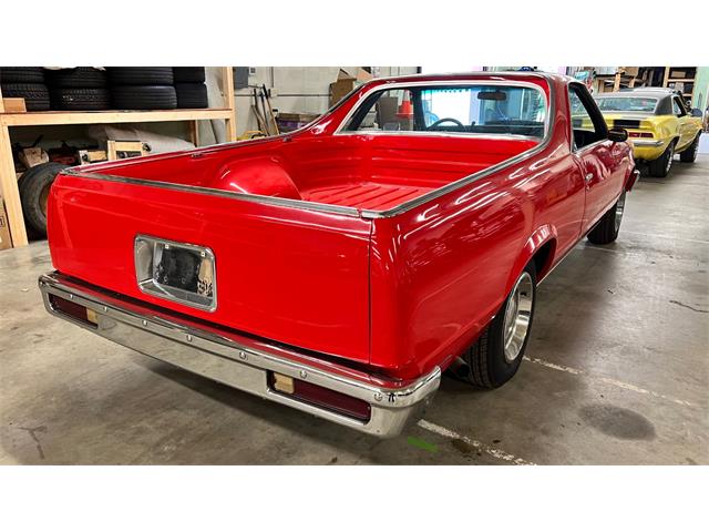 1981 Chevrolet El Camino (CC-2066237) for sale in Annandale, Minnesota