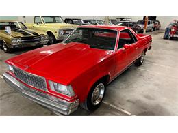 1981 Chevrolet El Camino (CC-2066237) for sale in Annandale, Minnesota