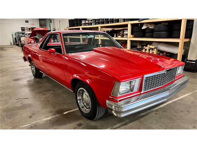 1981 Chevrolet El Camino (CC-2066237) for sale in Annandale, Minnesota