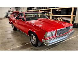 1981 Chevrolet El Camino (CC-2066237) for sale in Annandale, Minnesota