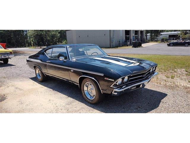 1969 Chevrolet Chevelle (CC-2066238) for sale in Annandale, Minnesota