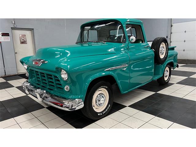 1955 Chevrolet 3100 (CC-2066239) for sale in Annandale, Minnesota