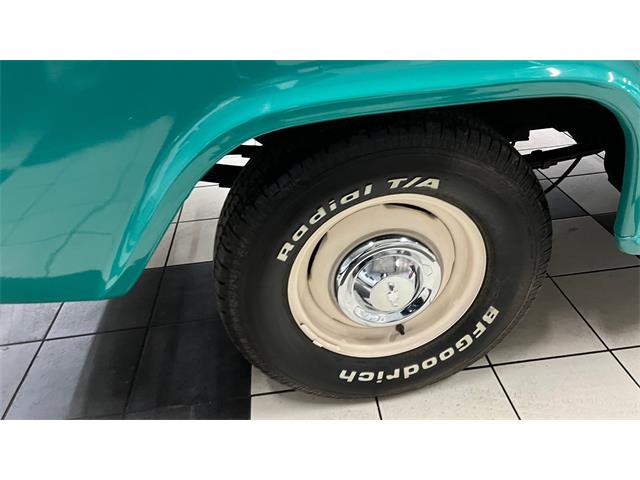 1955 Chevrolet 3100 (CC-2066239) for sale in Annandale, Minnesota