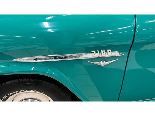 1955 Chevrolet 3100 (CC-2066239) for sale in Annandale, Minnesota