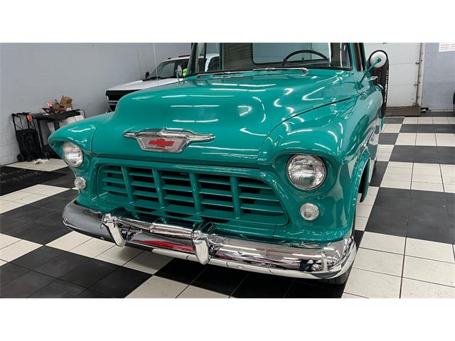 1955 Chevrolet 3100 (CC-2066239) for sale in Annandale, Minnesota