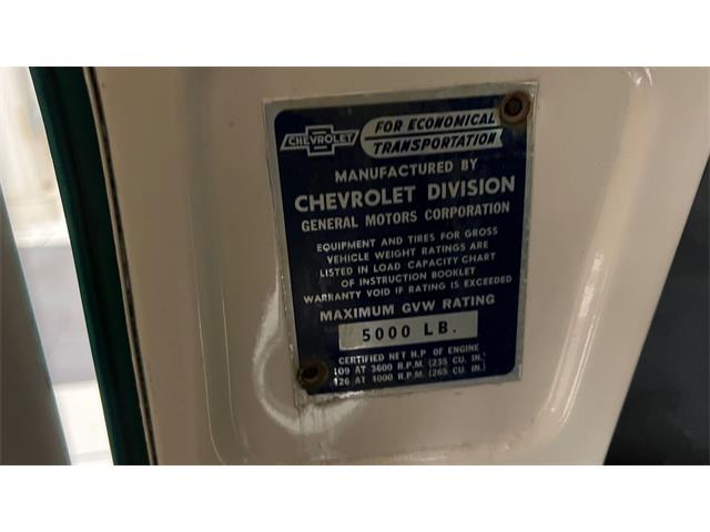 1955 Chevrolet 3100 (CC-2066239) for sale in Annandale, Minnesota