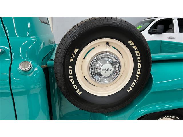 1955 Chevrolet 3100 (CC-2066239) for sale in Annandale, Minnesota