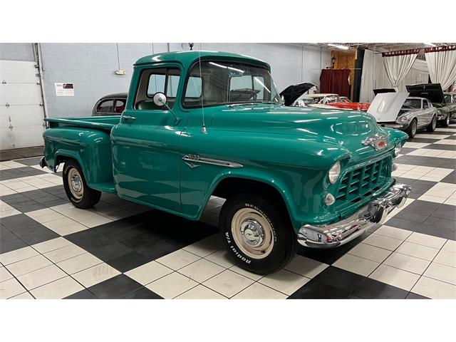 1955 Chevrolet 3100 (CC-2066239) for sale in Annandale, Minnesota