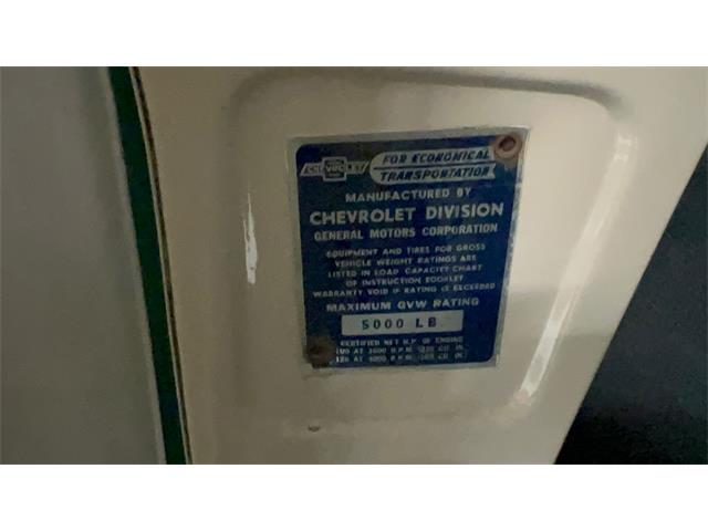 1955 Chevrolet 3100 (CC-2066239) for sale in Annandale, Minnesota