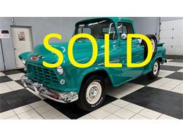 1955 Chevrolet 3100 (CC-2066239) for sale in Annandale, Minnesota